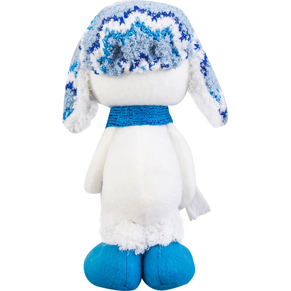 Мягкая игрушка «Снеговик», в шапке ушанке 23 см Santreyd STLM-2194974 - Вид №2