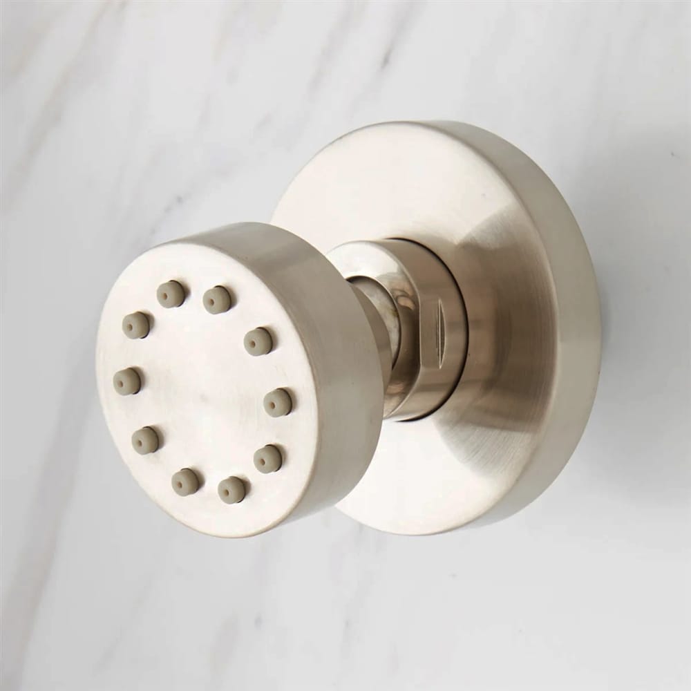 Латунь открытый душ набор с душем Fontana Showers FS1340 ARCH-00123089 - Вид №3