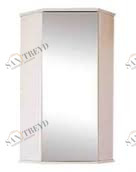 Зеркало Лотос-34 угловое (свет) MISTY 231281