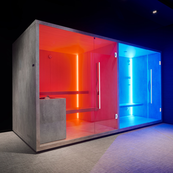 Relax code Aquaspecial Сауна  - Вид №8