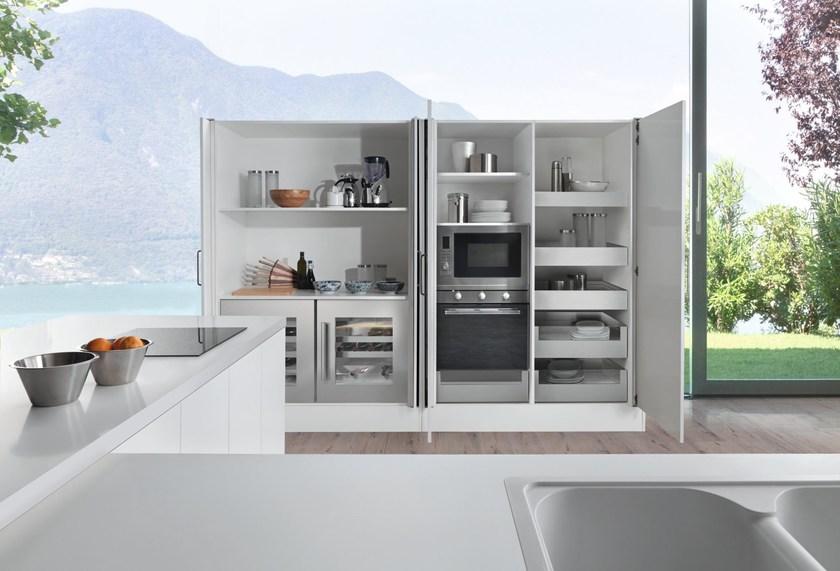 SALICE Скрытая дверная система sun-id-1448420 - Вид №47