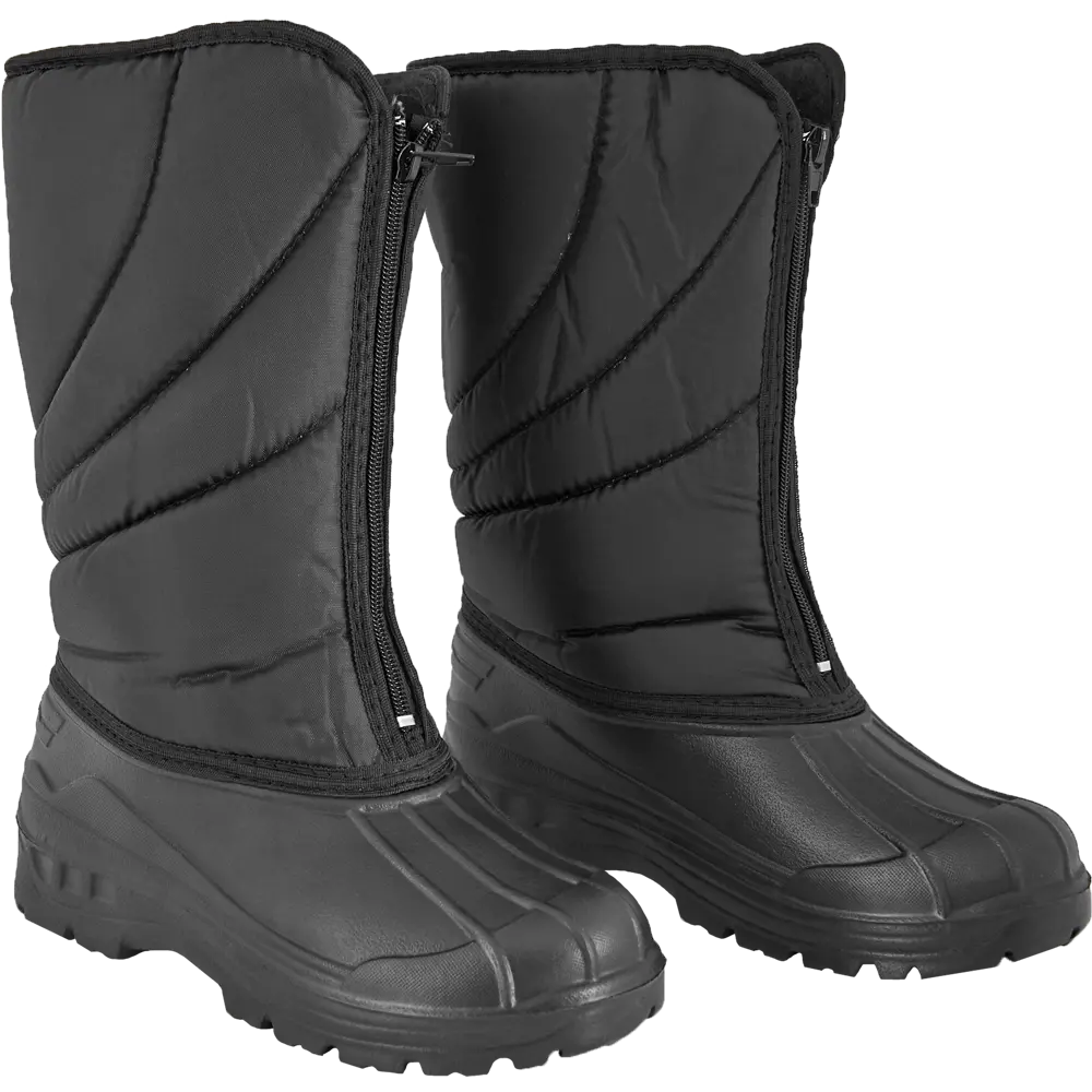 Сапоги женские М-13W размер 37 цвет чёрный Santreyd STLM-2195185