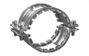 7440300 Соединители для чугунных труб SML BIS Mengering® Kombi Kralle для труб