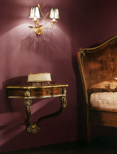 Тумбочка Nereide INTERSTYLE NE2538