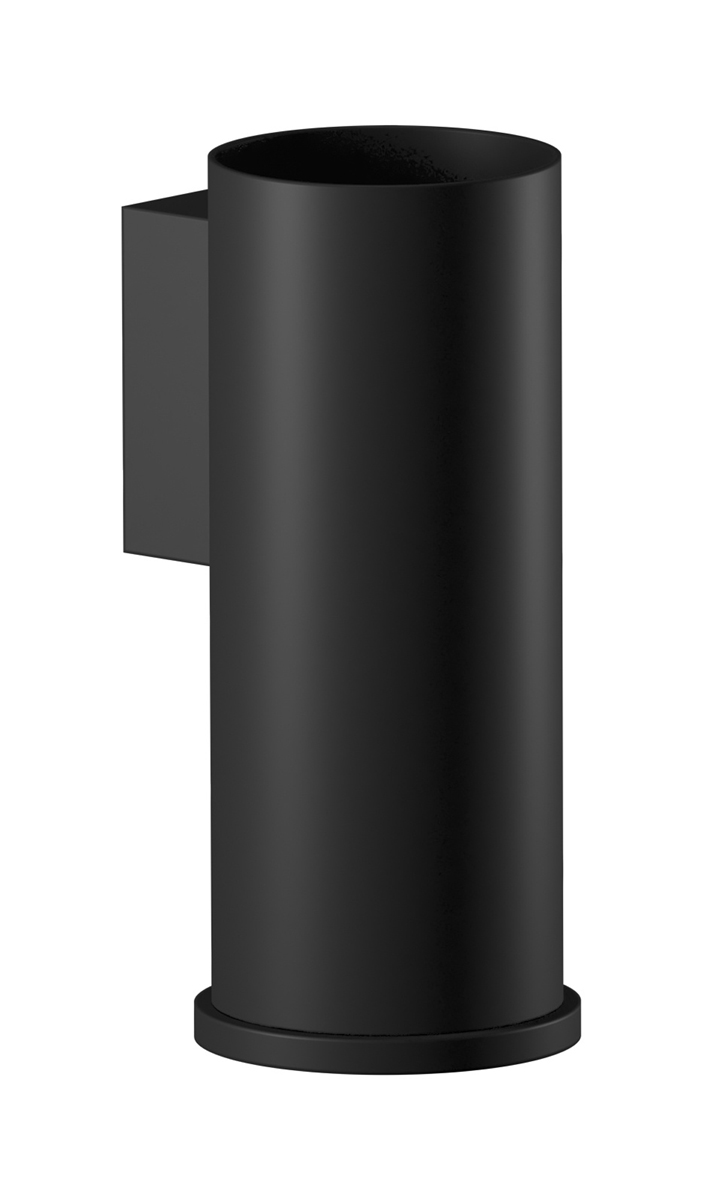 Подвесной стакан для зубных щеток WE ARE IB so024pl Matt Black Solferino