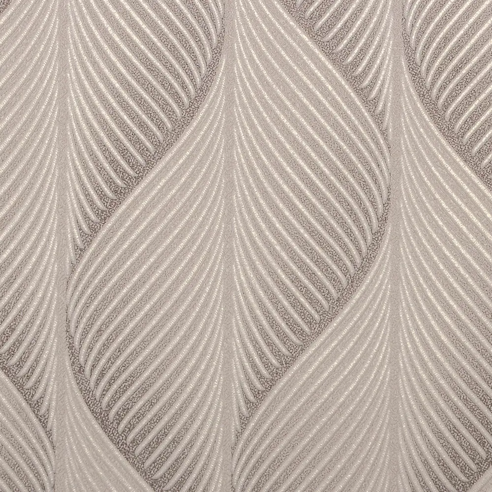 Обои флизелиновые Belvinil Орфей коричневые 1.06 м 0305-62 STLM-2202030 - Вид №1