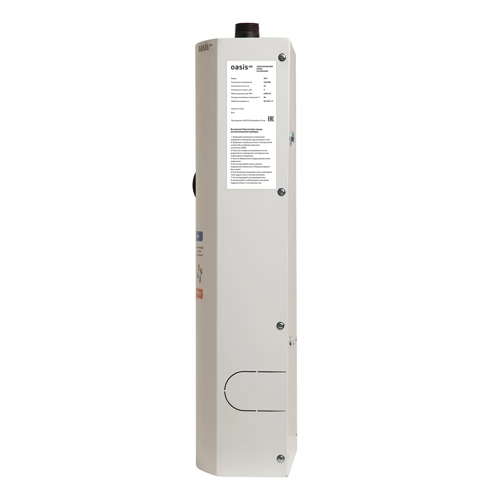 Электрический котел Oasis Eco KE-7,5 для эффективного отопления помещений 86256549 STLM-1413895 - Вид №5