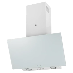 Наклонная вытяжка Kitll KCH 6801 60 см цвет белый