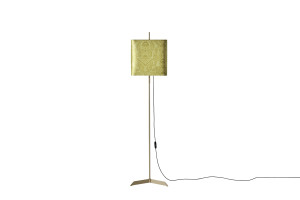 Холст светодиодный торшер