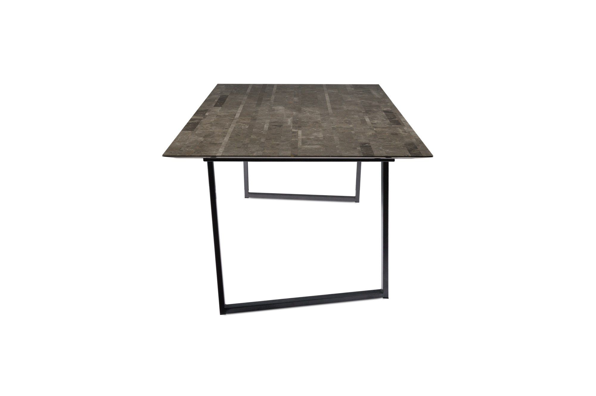 Прямоугольный стол из каррарского мрамора Salvatori Dritto ARCH-00046892 - Вид №20