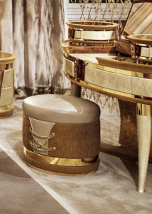 Пуф  RIVATELIER 142