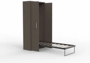 Mobilspazio Раскладная односпальная кровать для гостиниц Zeus