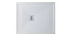 Поддон прямоугольный реверсивный PD415070 Cielo The Shower World