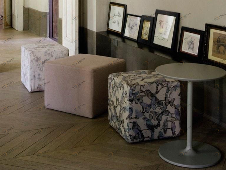 Twils Квадратный пуф sun-id-1431644