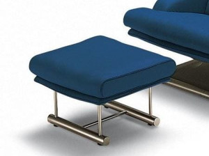 Тканевая подставка для ног