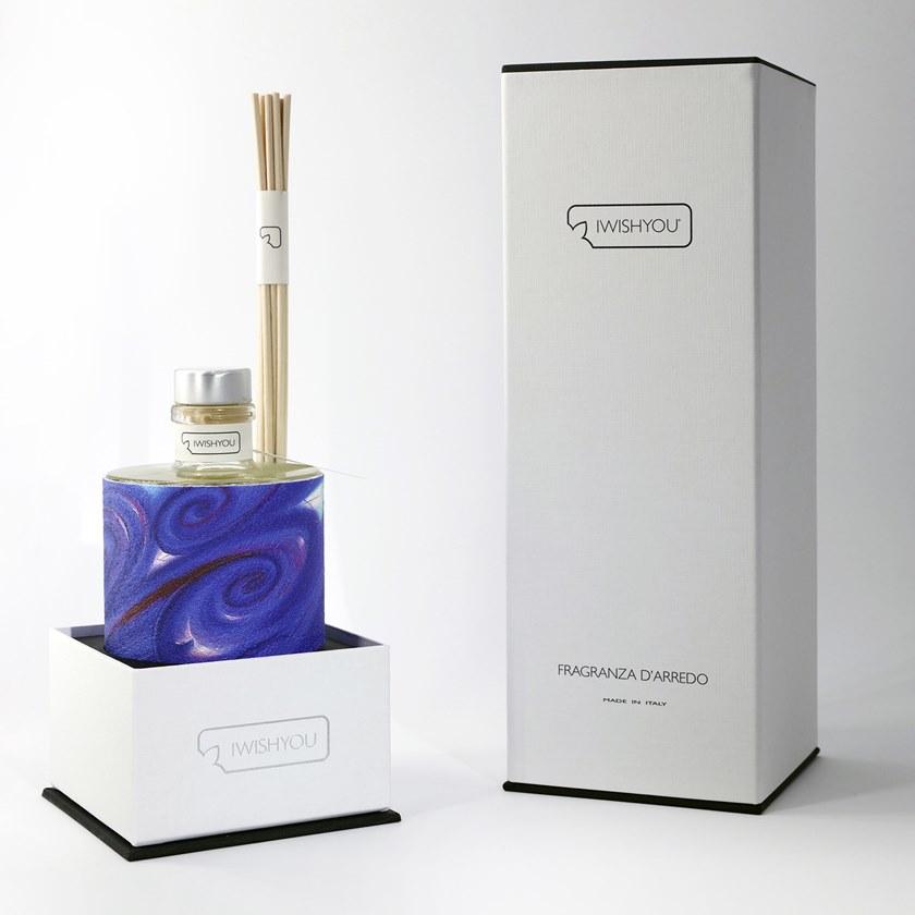 IWISHYOU Ароматизатор в натуральном камне Dynamic scent 8057711491131 - Вид №2