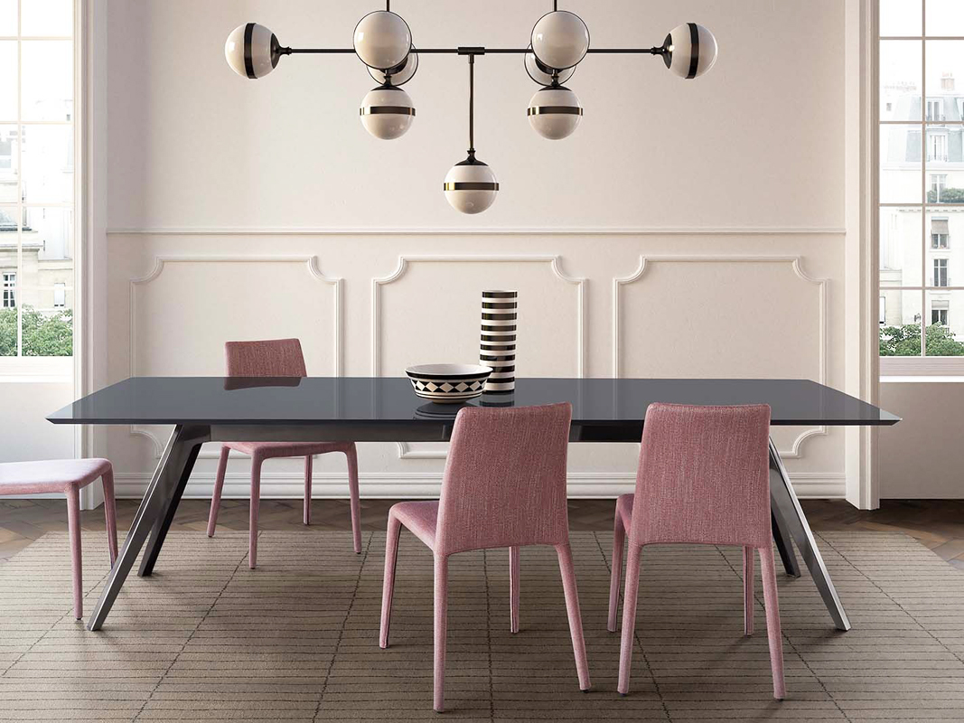 Стол DELTA fisso PIANCA TOH11X 