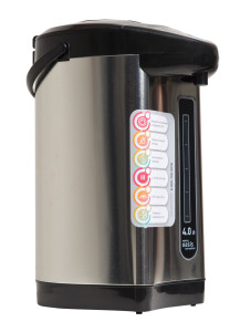 9135252 Термопот Oasis TP-4L3 серебристый