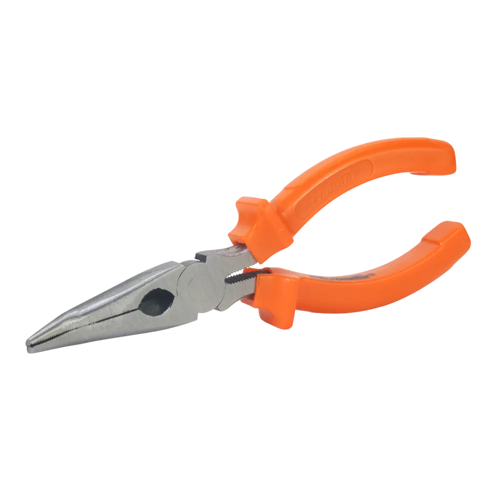 Плоскогубцы изогнутые Classic 17411 158 мм Santreyd STLM-2169327