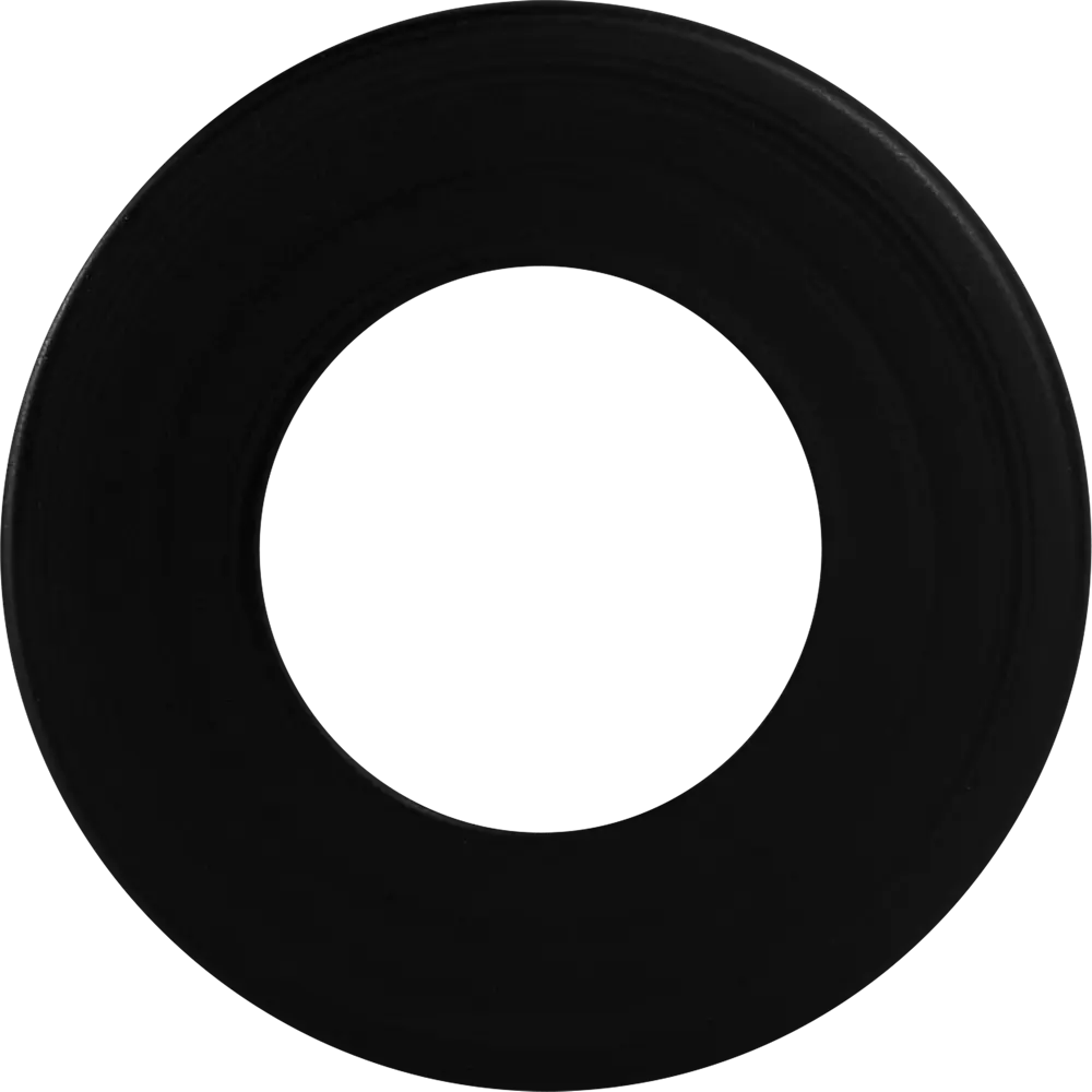 Плафон для люстры KREAFORTA Vereya E27 цвет черный STLM-2191611 - Вид №3