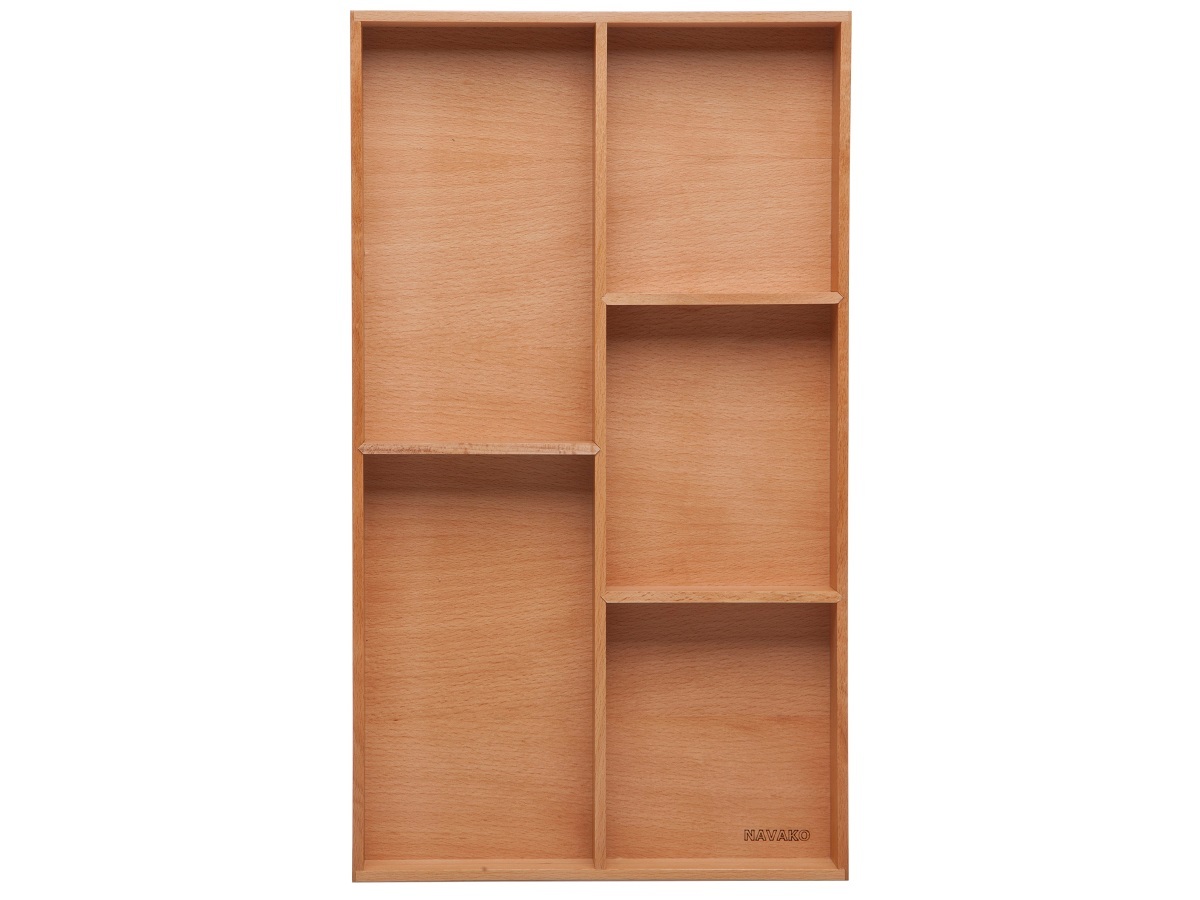 Лоток для столовых приборов Epos 350 LB  NAVAKO 10252 - Вид №2