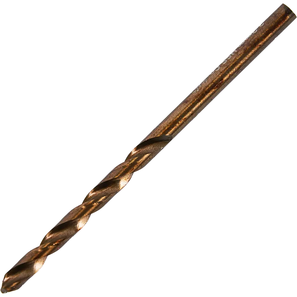 Сверло спиральное по металлу HSS-Co KWB 248633 3.3x61 мм STLM-2117789