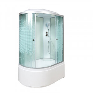 D80S Душевая кабина DETO Серия D