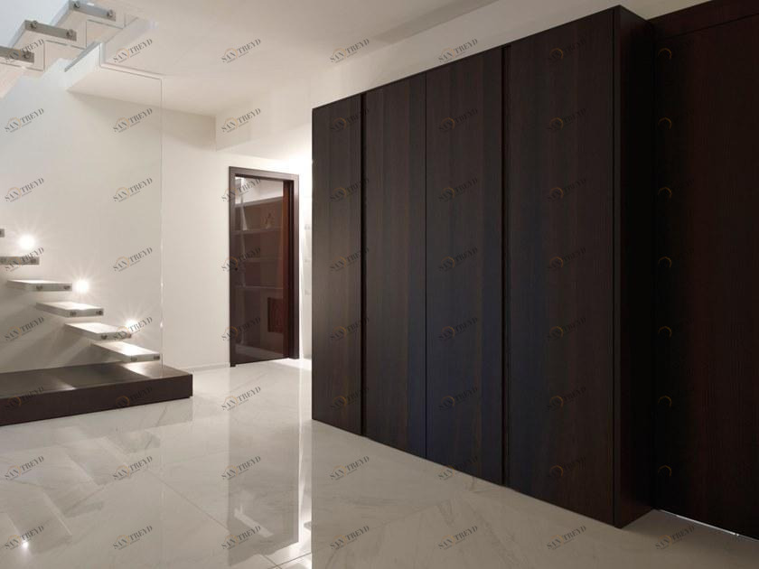 Maiullari Шкаф-купе из дуба на заказ sun-id-1437797