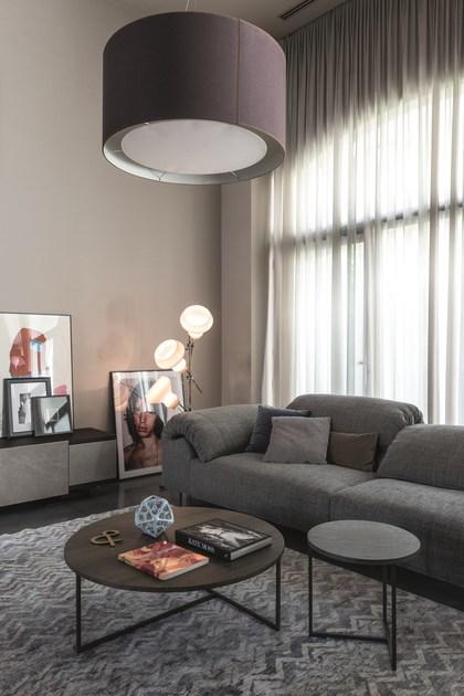 Arketipo Круглый журнальный столик в сукупире sun-id-1453657 - Вид №5