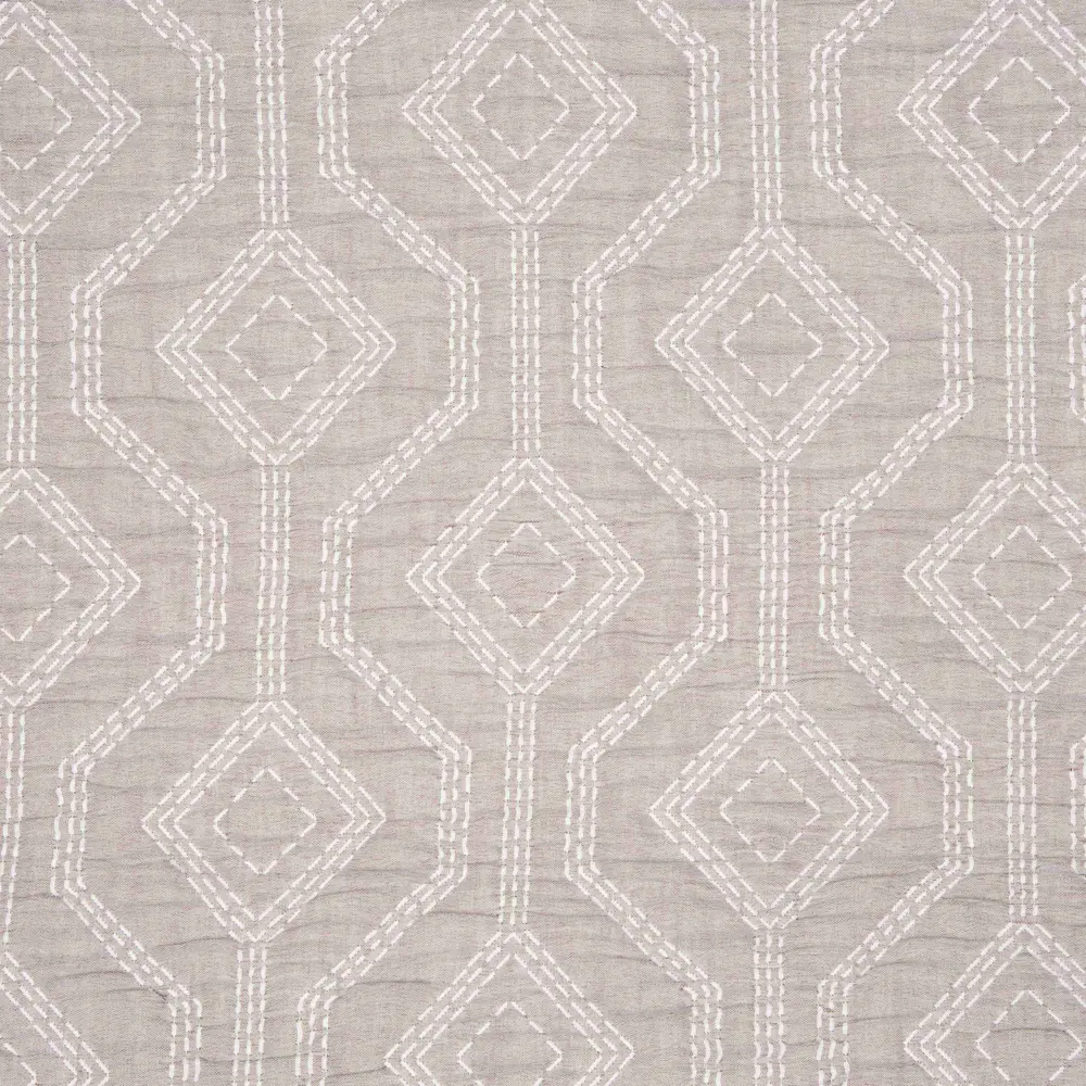 Покрывало Венера 200x250 см микрофибра цвет серо-розовый СТОЛИЦА ТЕКСТИЛЯ STLM-2031100 - Вид №2