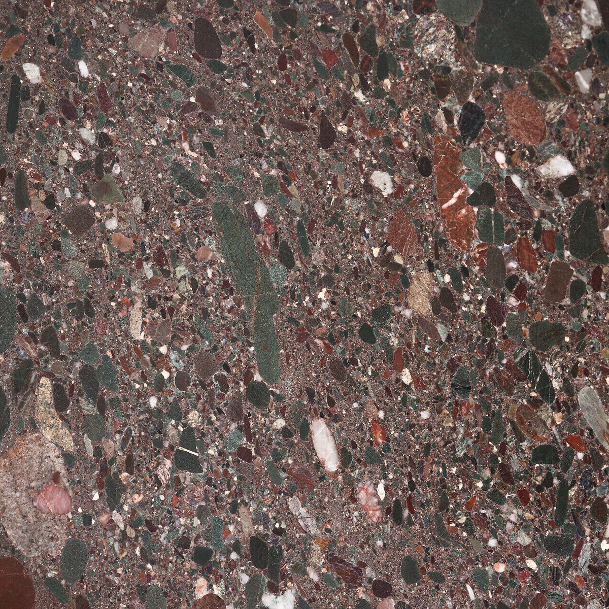 Квадратный каменный стол AMPM BELDIXE ARCH-00033819 - Вид №5