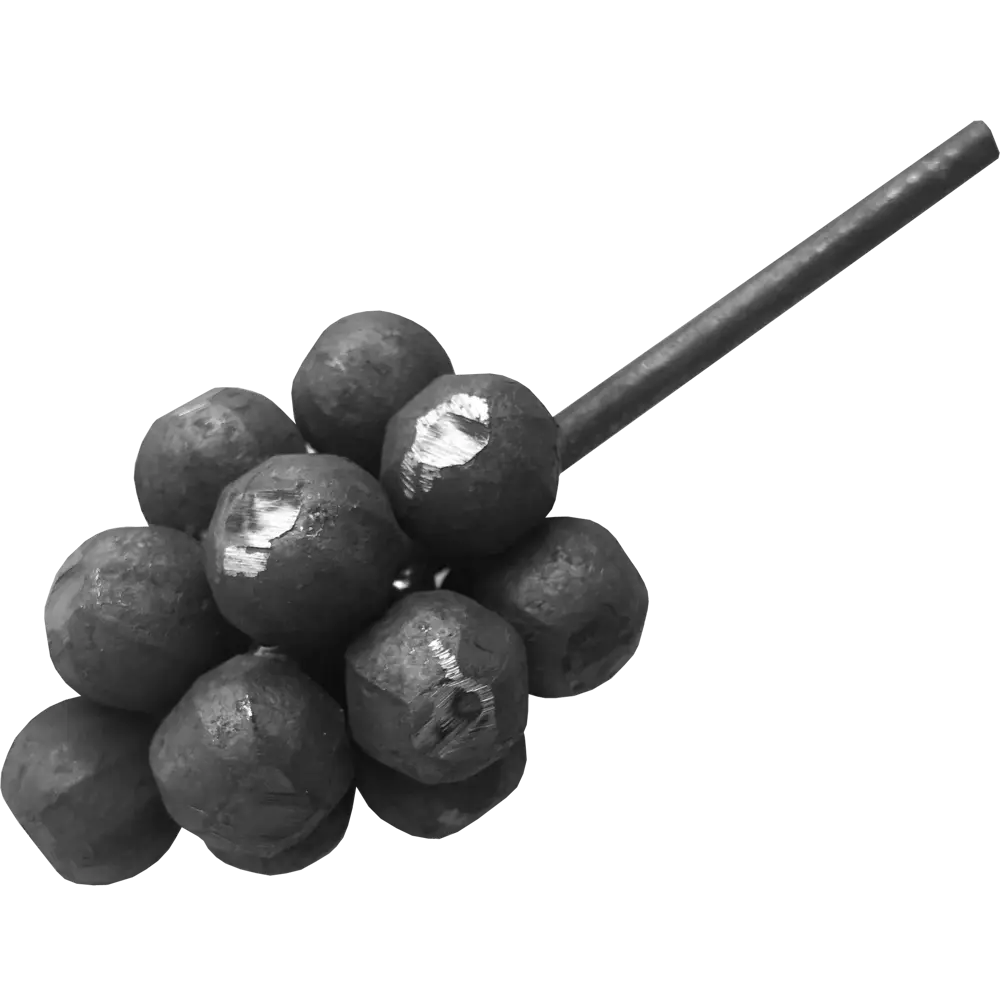 Элемент кованый Виноград Santreyd STLM-2207600