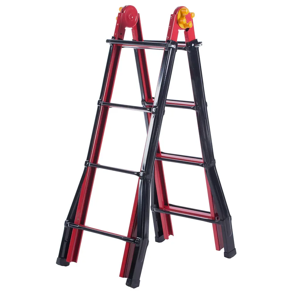 Лестница раздвижная двухсекционная Elkop B44 Santreyd STLM-2156505