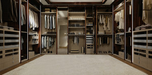 Гардеробная LOS ANGELES REDECO 2130