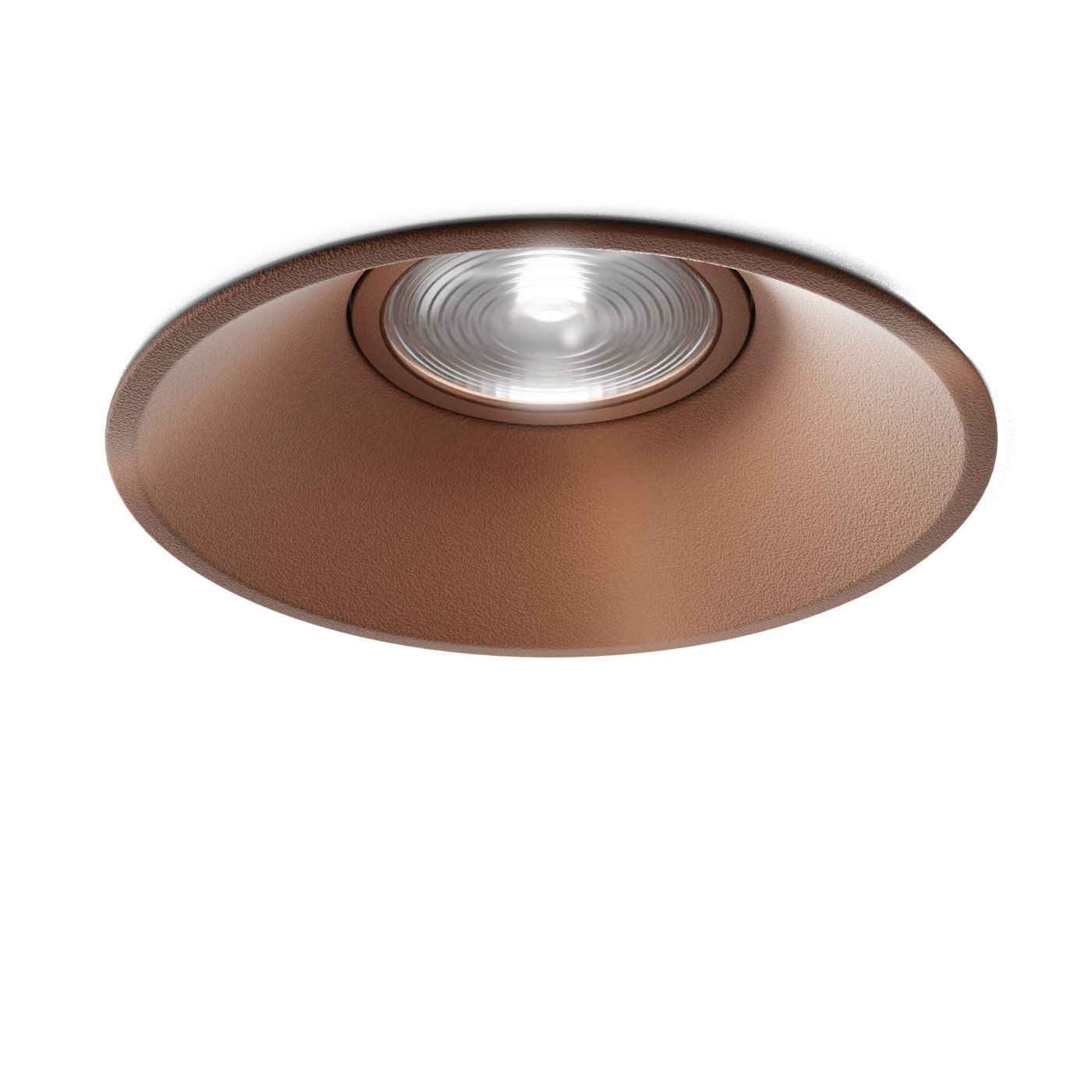 Круглый алюминиевый прожектор с утопленной лампой Amarcords Flat ARCH-00004970 - Вид №3