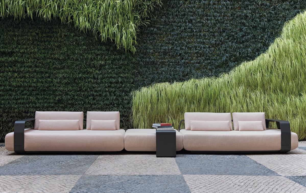 MNST344 Concept 3 лава f10 Manutti Kumo - Вид №3