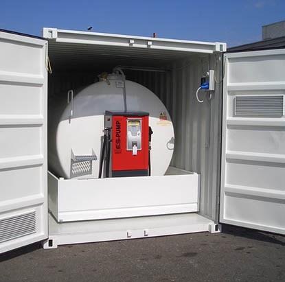 EMILIANA SERBATOI Контейнер-контейнер для топлива sun-id-1363987 - Вид №3