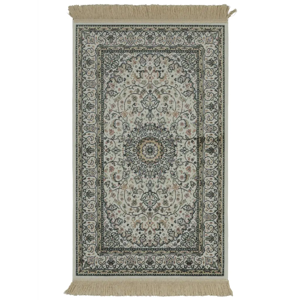 Ковер Ragolle Amalfi 80x150 см вискоза 914067/6161 цвет бежевый 89436953 STLM-2038978  - Вид №1