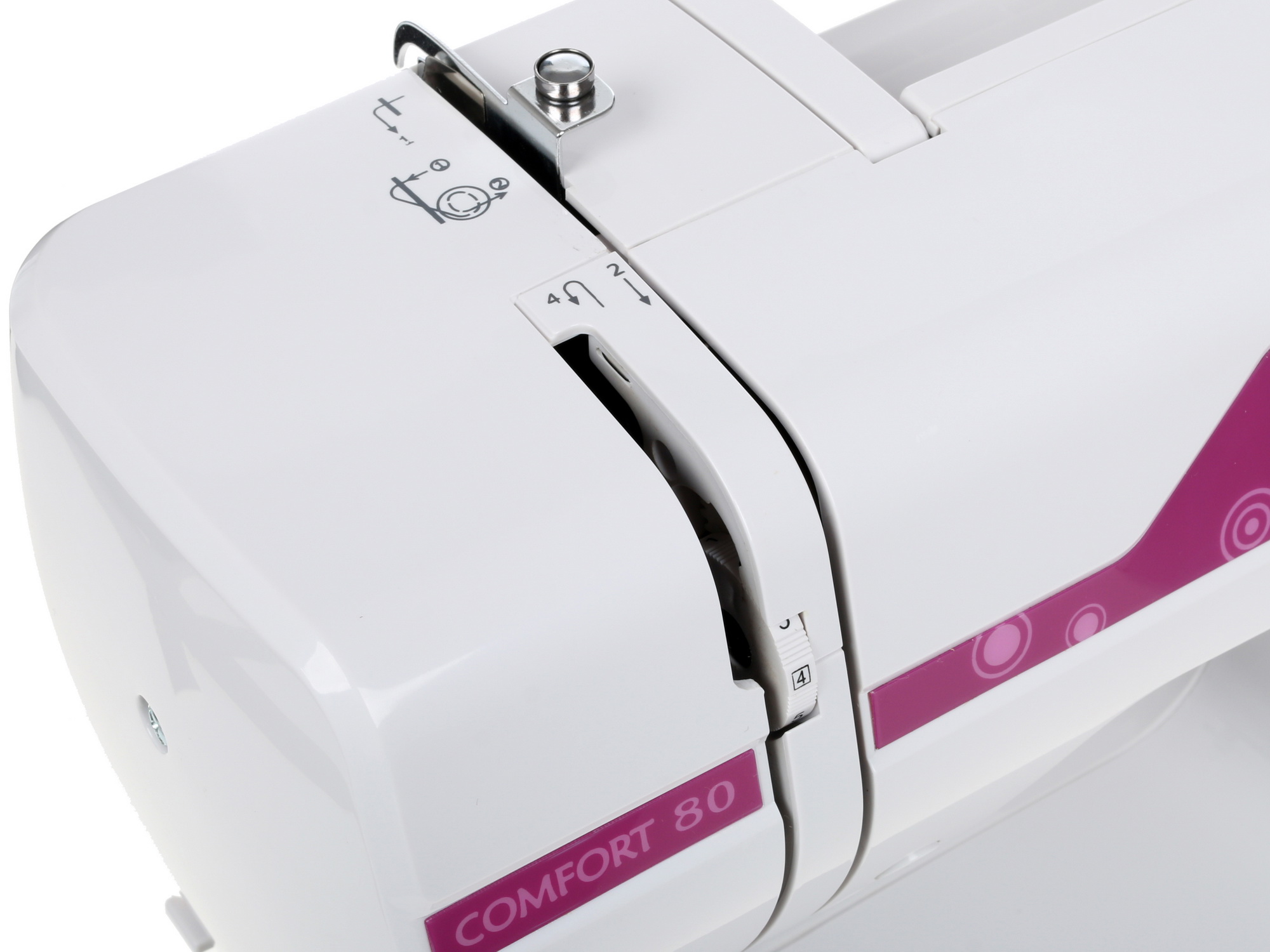 1088989 Швейная машина Comfort 80 STDN-0089150 - Вид №4
