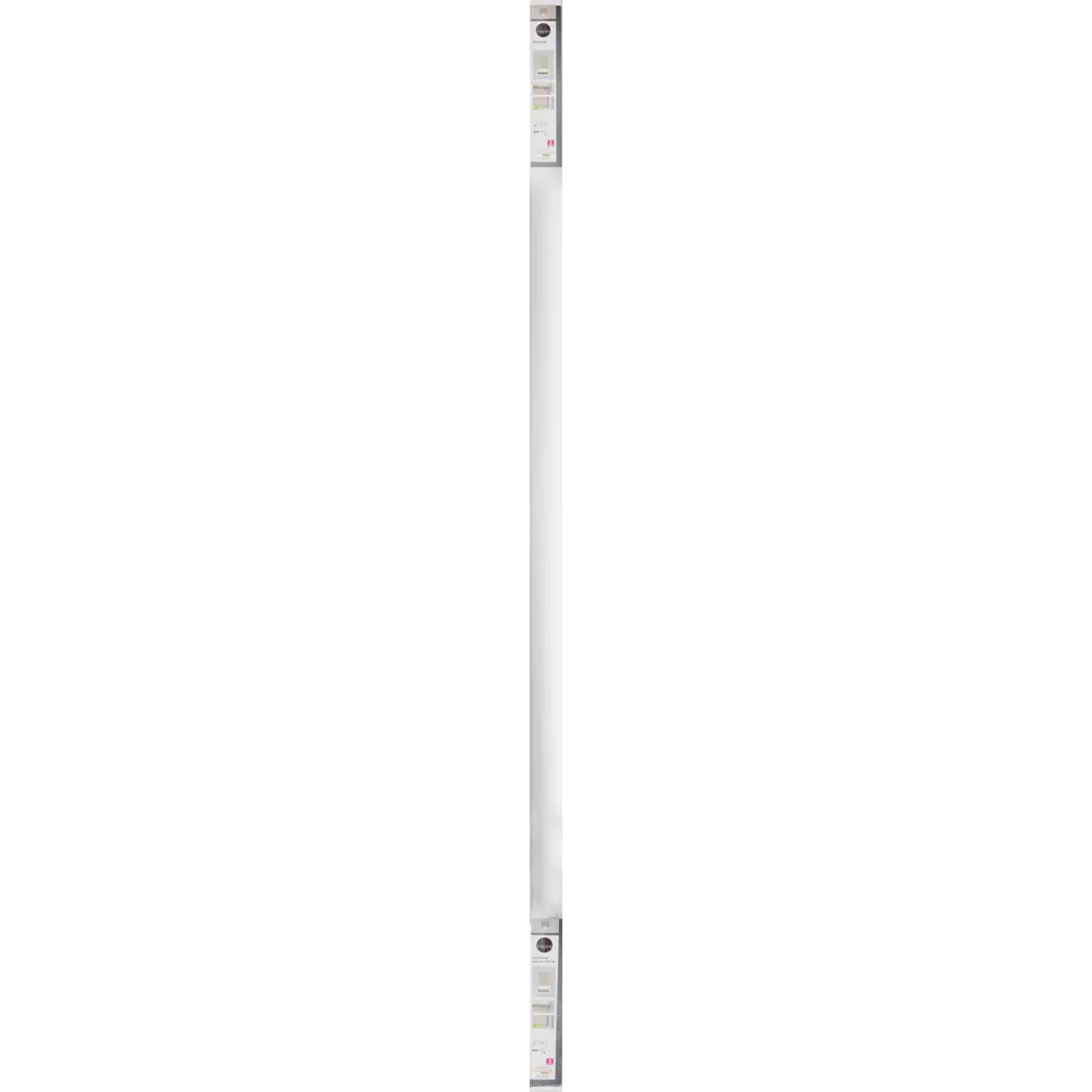 Штора рулонная Inspire Шантунг 100x160 см белая 82668389 STLM-2104347 - Вид №5