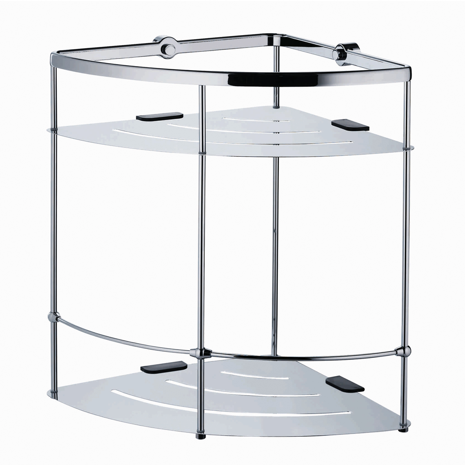 K-522 Полка металлическая двойная WasserKRAFT  - Вид №2