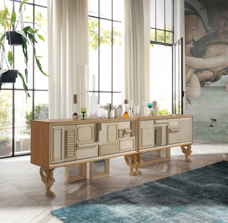 078779 Сервант II Lola Glamour Lamassu Santreyd  - Вид №4