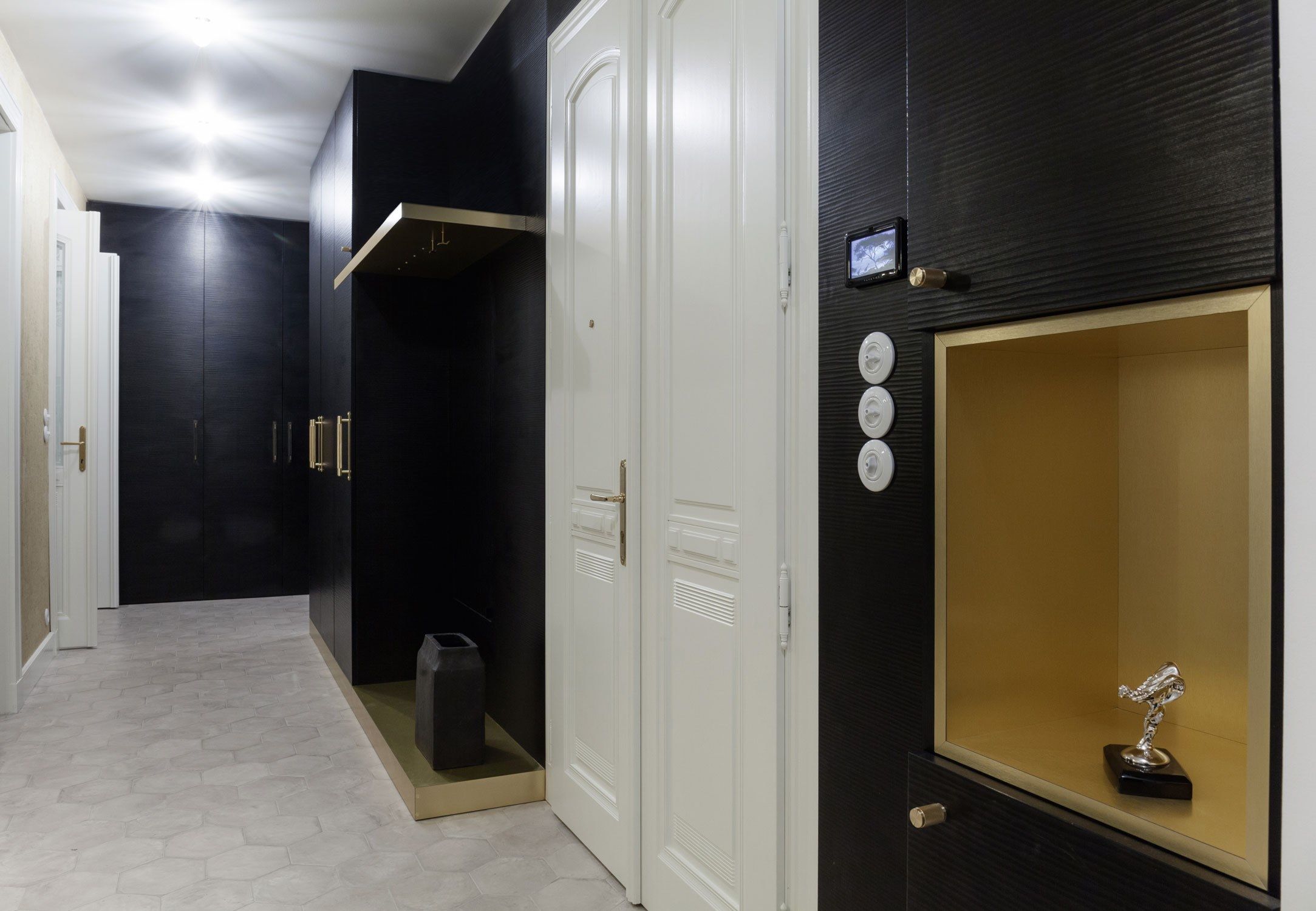 Круглый потолочный стеклянный светодиодный прожектор Deltalight TWENTY-7 TRIMLESS ARCH-00125168 - Вид №6