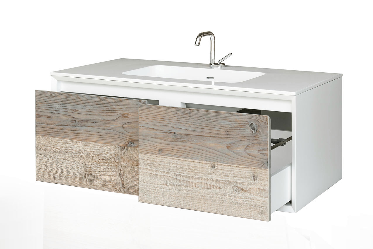 2261/R Console da bagno 2261 Bianchini&Capponi Materia MULTICOLOR Bianchini Capponi  - Вид №1