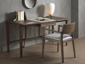 Pacini & Cappellini Прямоугольный стол из массива дерева  5470