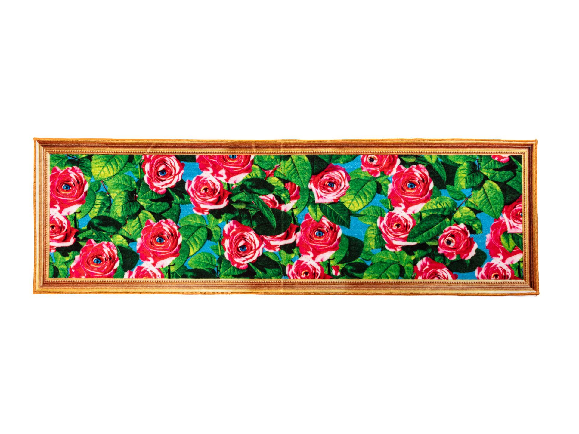 Прямоугольный ковер из полиэстера для кухни Seletti Seletti wears Toiletpaper ARCH-00071616 - Вид №1