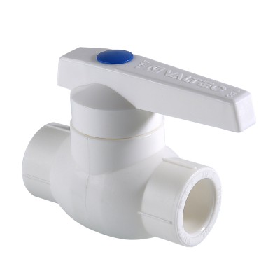 VTp.743.0.020 Кран шаровой полипропиленовый Valtec 20 мм 