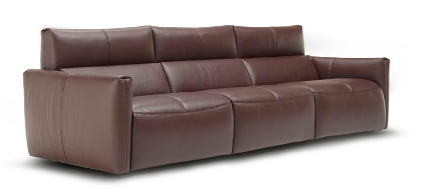 Natuzzi Кожаный диван Recliner Galaxy sun-id-1457227 - Вид №1