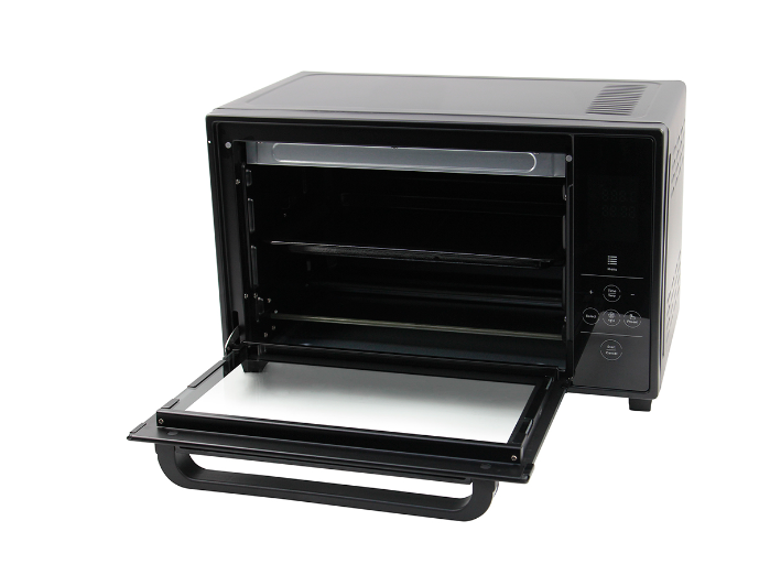 9033642 Мини-печь MARTA MT-EO4288A черный STDN-0044719 - Вид №7