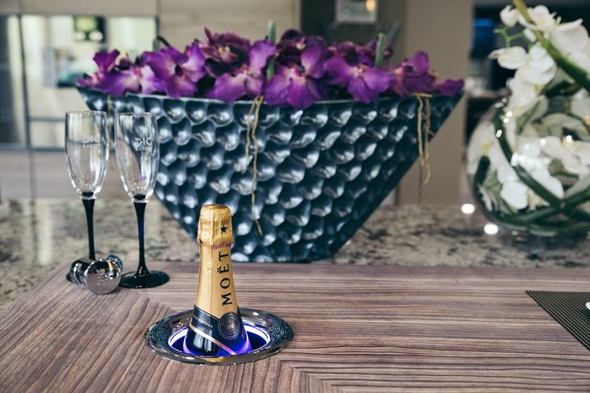 Kaelo Встроенный винный холодильник Santreyd sun-id-1435006 - Вид №10